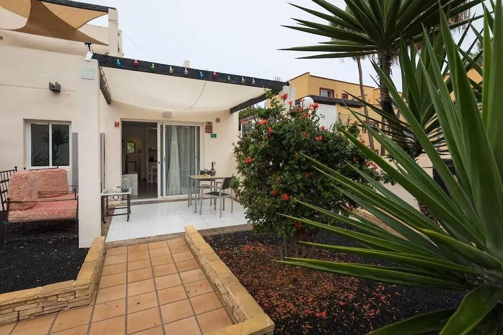Апартаменты B-Rent Alisios Playa Isla Bonita Коральео Испания