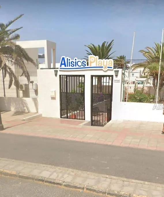 Апартаменты B-Rent Alisios Playa Isla Bonita Коральео