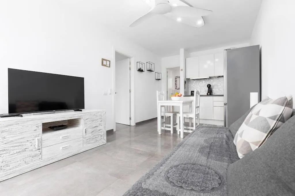 Апартаменты B-Rent Alisios Playa Isla Bonita Коральео 0*,