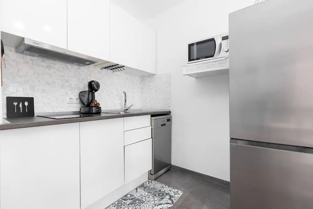 B-Rent Alisios Playa Isla Bonita Apartment Corralejo Spain