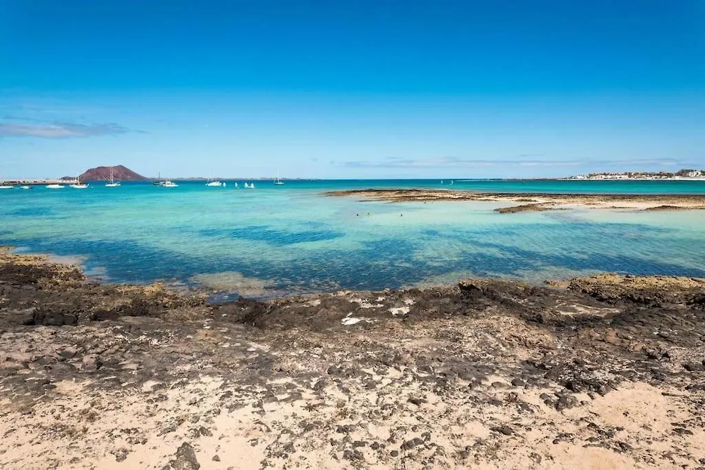 B-Rent Alisios Playa Isla Bonita Apartment Corralejo