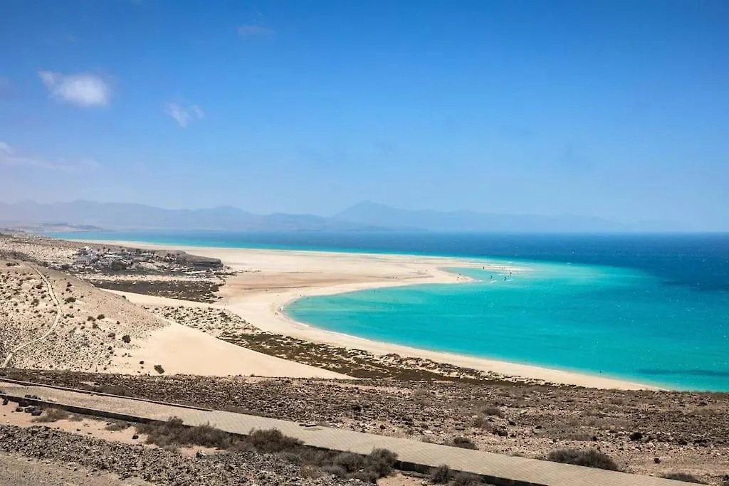 B-Rent Alisios Playa Isla Bonita Apartment Corralejo