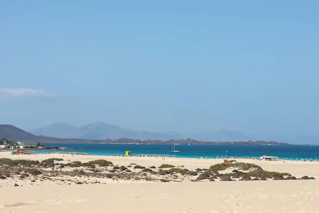 B-Rent Alisios Playa Isla Bonita Apartment Corralejo