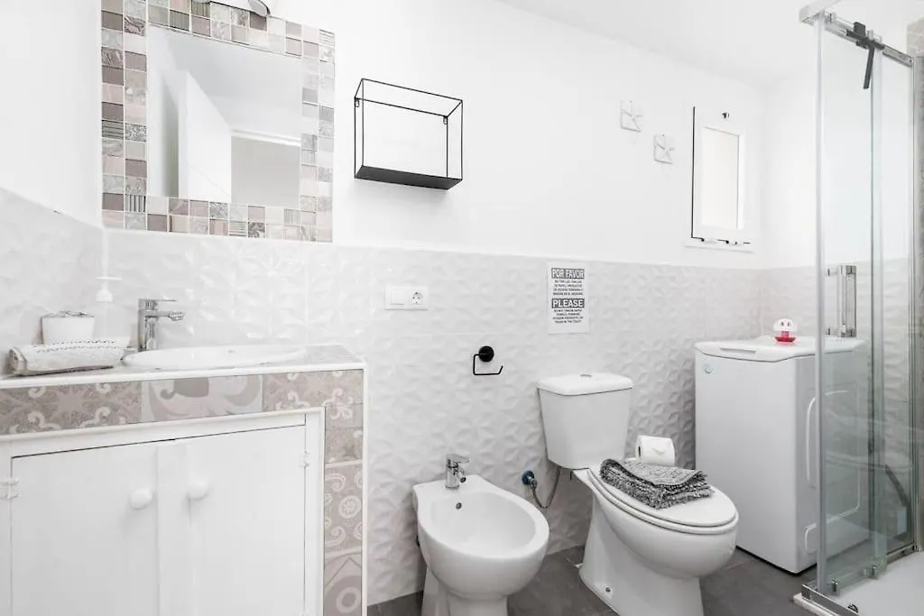 B-Rent Alisios Playa Isla Bonita Apartment Corralejo Spain